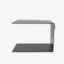 Nachttisch Wandhängend Metall Schwarz 10 Nachttisch Wandhängend Metall Schwarz -GRANIT Verkäufe 400978 28613