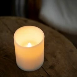 LED-Blockleuchte Timer Außenbereich 15 Cm -GRANIT Verkäufe 401072 30378