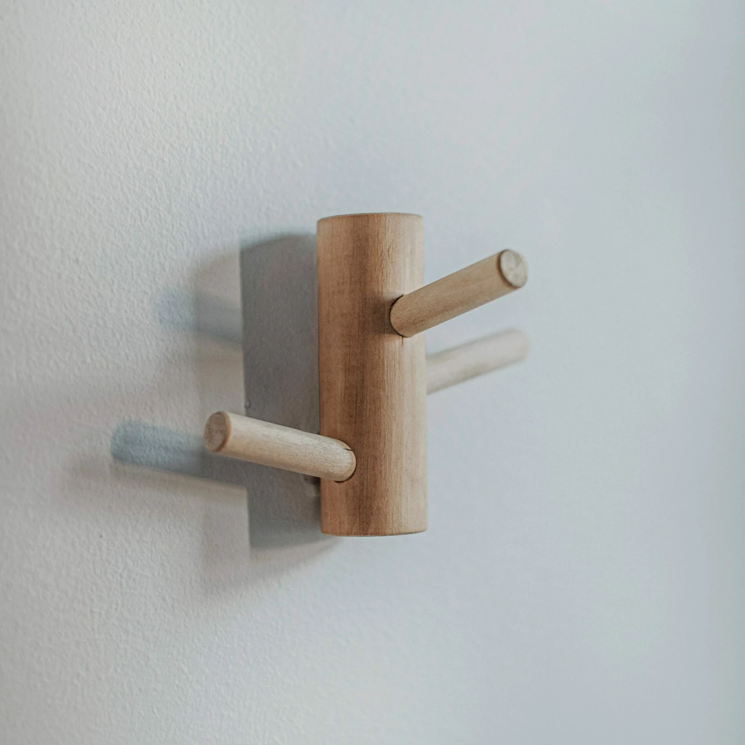 Leiste Mit Aufhänger Vertikal Birke 10 Cm 8 Leiste Mit Aufhänger Vertikal Birke 10 Cm – Bild 6