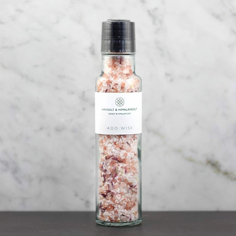 Add Wise Gewürzmühle Meersalz & Himalayasalz 3 Add Wise Gewürzmühle Meersalz & Himalayasalz