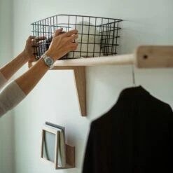 Korb Metall XL Schwarz -GRANIT Verkäufe 401134 31697