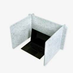 Screen Wall Felt Light Grey 12 Screen Wall Felt Light Grey -GRANIT Verkäufe 401149 31179