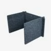 Screen Wall Felt Dark Grey 2 Screen Wall Felt Dark Grey -GRANIT Verkäufe 401151 29285