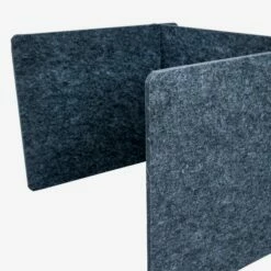 Screen Wall Felt Dark Grey -GRANIT Verkäufe 401151 29287