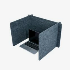 Screen Wall Felt Dark Grey -GRANIT Verkäufe 401151 29289