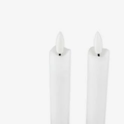 LED-Antikkerze Timer 2er-Pack 15 Cm -GRANIT Verkäufe 401152 28687