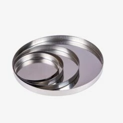 Topfuntersetzer Edelstahl Ø 13 Cm -GRANIT Verkäufe 401215 29431