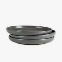 Teller Bruno Steingut 17 Cm Dunkelgrau -GRANIT Verkäufe 401217 29724