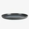 Teller Bruno Steingut 28 Cm Dunkelgrau -GRANIT Verkäufe 401218 29729