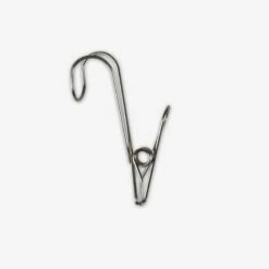 Stahlklammer Haken 2er-Pack -GRANIT Verkäufe 401226 30790