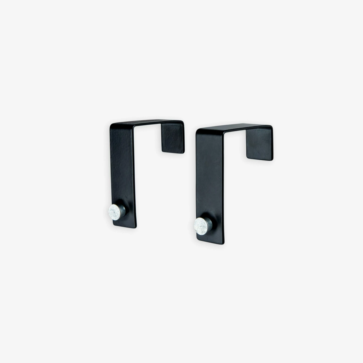 Door Hook Black 3 Door Hook Black