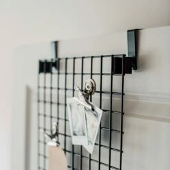 Door Hook Black 10 Door Hook Black -GRANIT Verkäufe 401233 31062