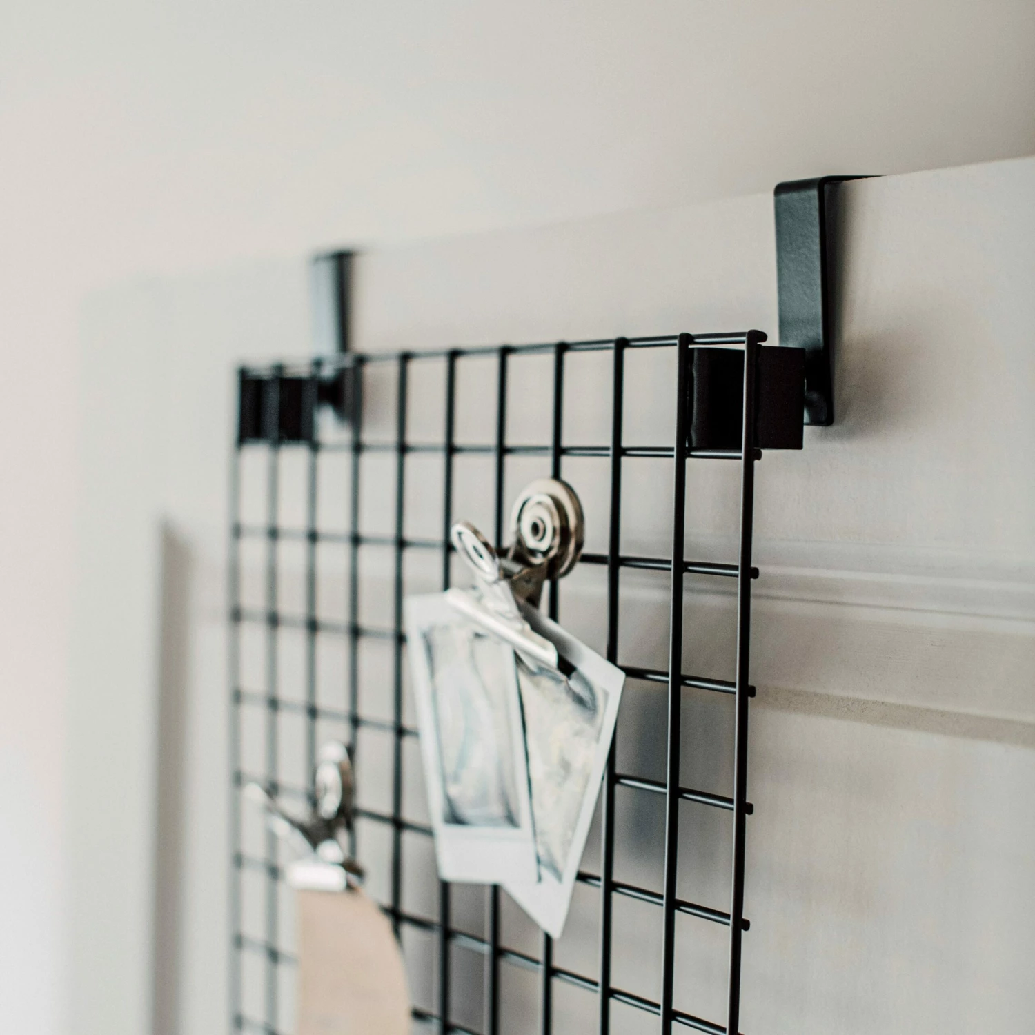 Door Hook Black 6 Door Hook Black – Bild 4