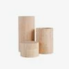Penholders Wood 3-pack 2 Penholders Wood 3-pack -GRANIT Verkäufe 401242 29233
