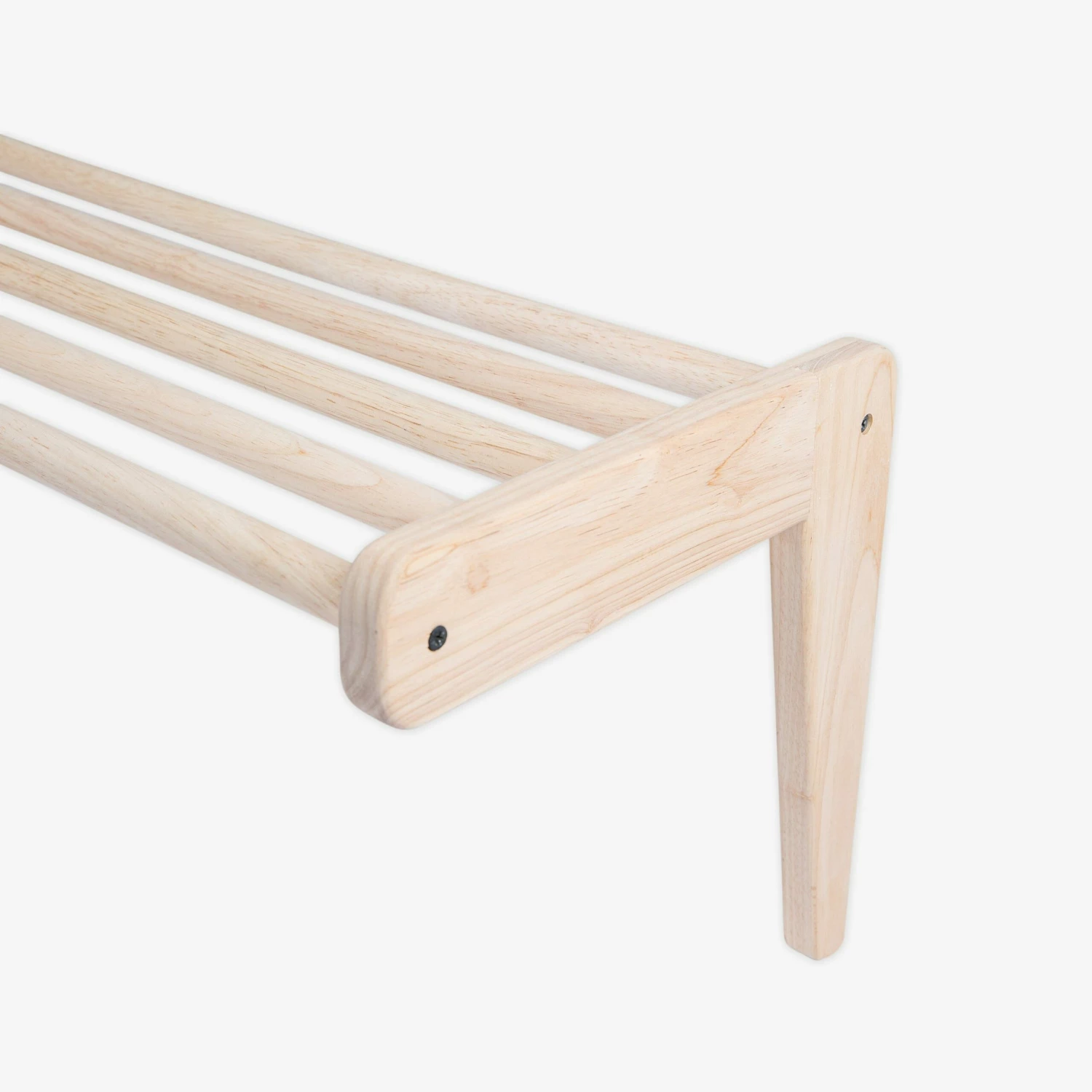 Hutablage Holz 4 Hutablage Holz – Bild 2