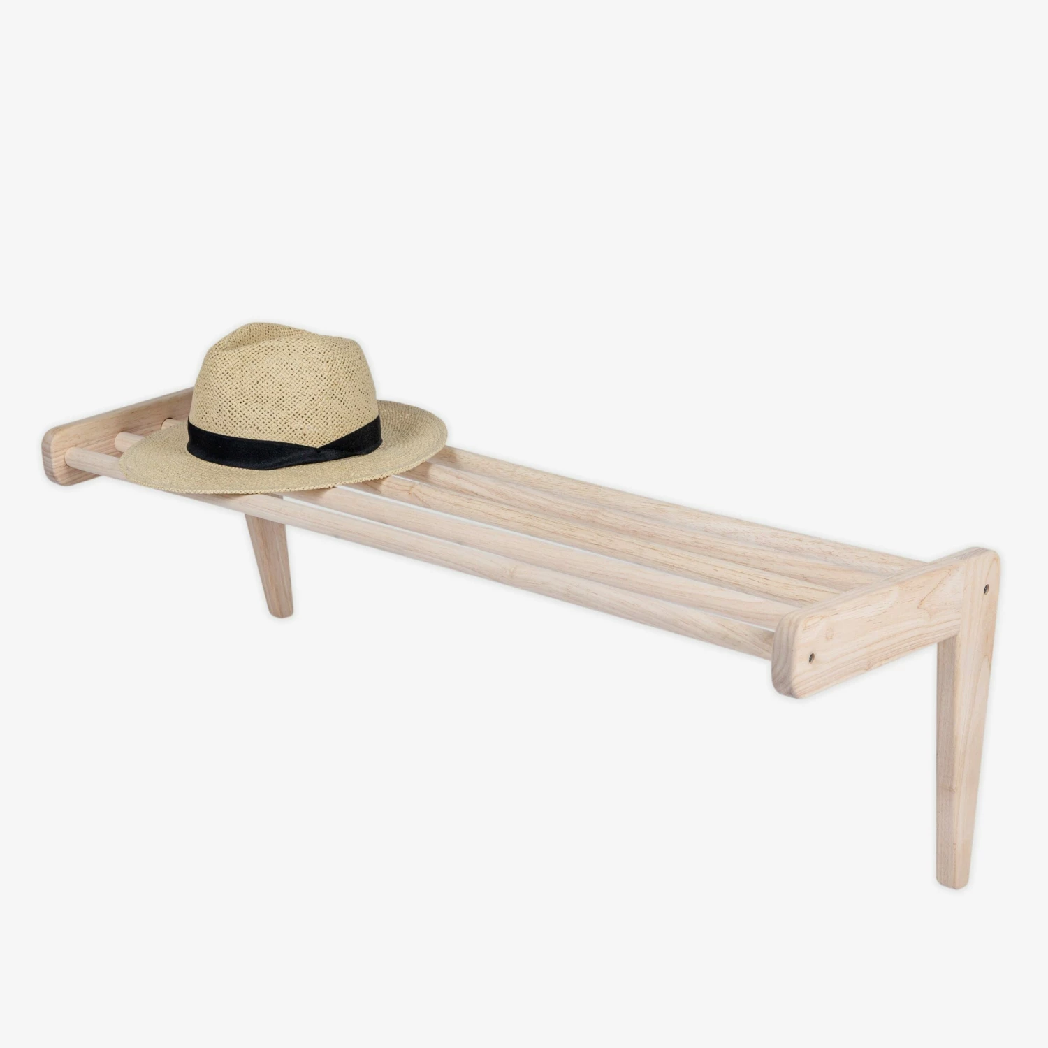 Hutablage Holz 6 Hutablage Holz – Bild 4