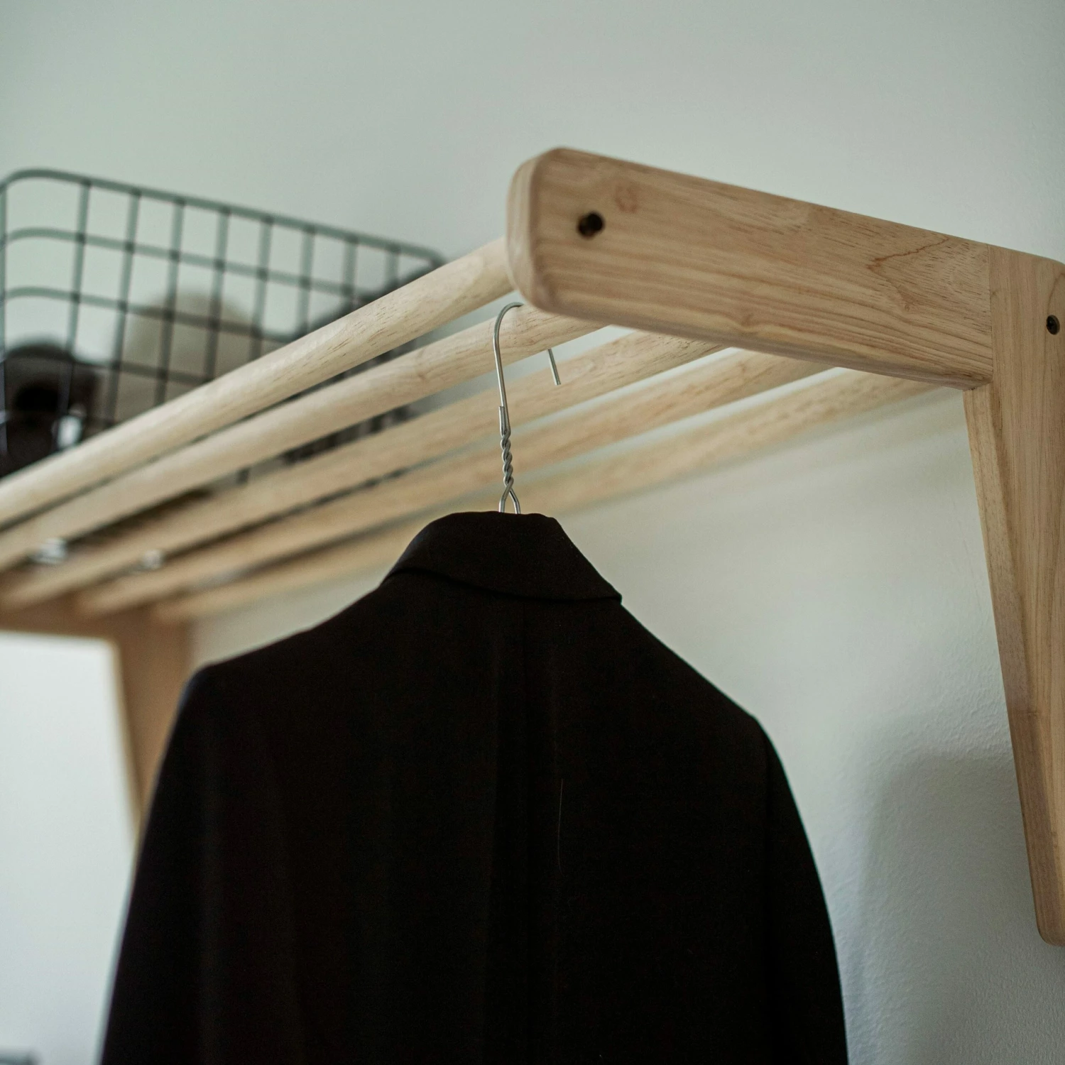 Hutablage Holz 8 Hutablage Holz – Bild 6