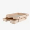 Letter Tray A4 2pcs Wood -GRANIT Verkäufe 401249 29242