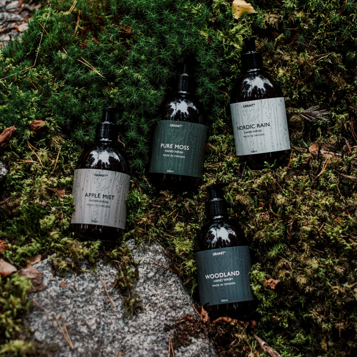 Handseife Woodland 5 Handseife Woodland – Bild 3