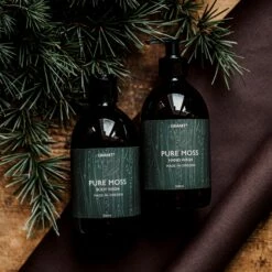 Handseife Pure Moss -GRANIT Verkäufe 401257 30507