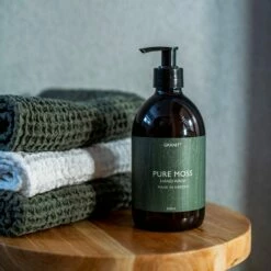 Handseife Pure Moss -GRANIT Verkäufe 401257 32829