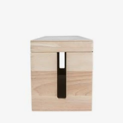 Kabelbox Holz Groß 10 Kabelbox Holz Groß -GRANIT Verkäufe 401265 29251