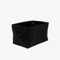 Korb Faltbar Medium Schwarz