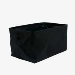 Korb Faltbar Groß Schwarz