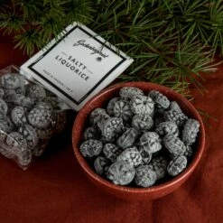 Gesalzenes Lakritz -GRANIT Verkäufe 401294 29775 1