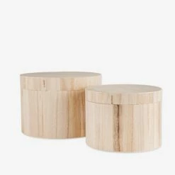 Box Rund Natur Ø 27 Cm -GRANIT Verkäufe 401309 30200