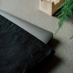 Computer Case Canvas Black -GRANIT Verkäufe 401335 31013