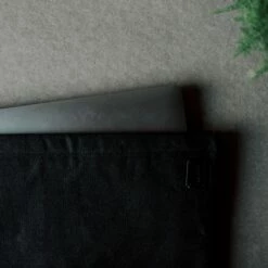 Computer Case Canvas Black -GRANIT Verkäufe 401335 31014