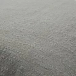 Kissen Leinen-Mix 50 X 50 Grau -GRANIT Verkäufe 401367 31415