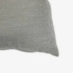 Kissen Leinen-Mix 50 X 50 Grau -GRANIT Verkäufe 401367 31416