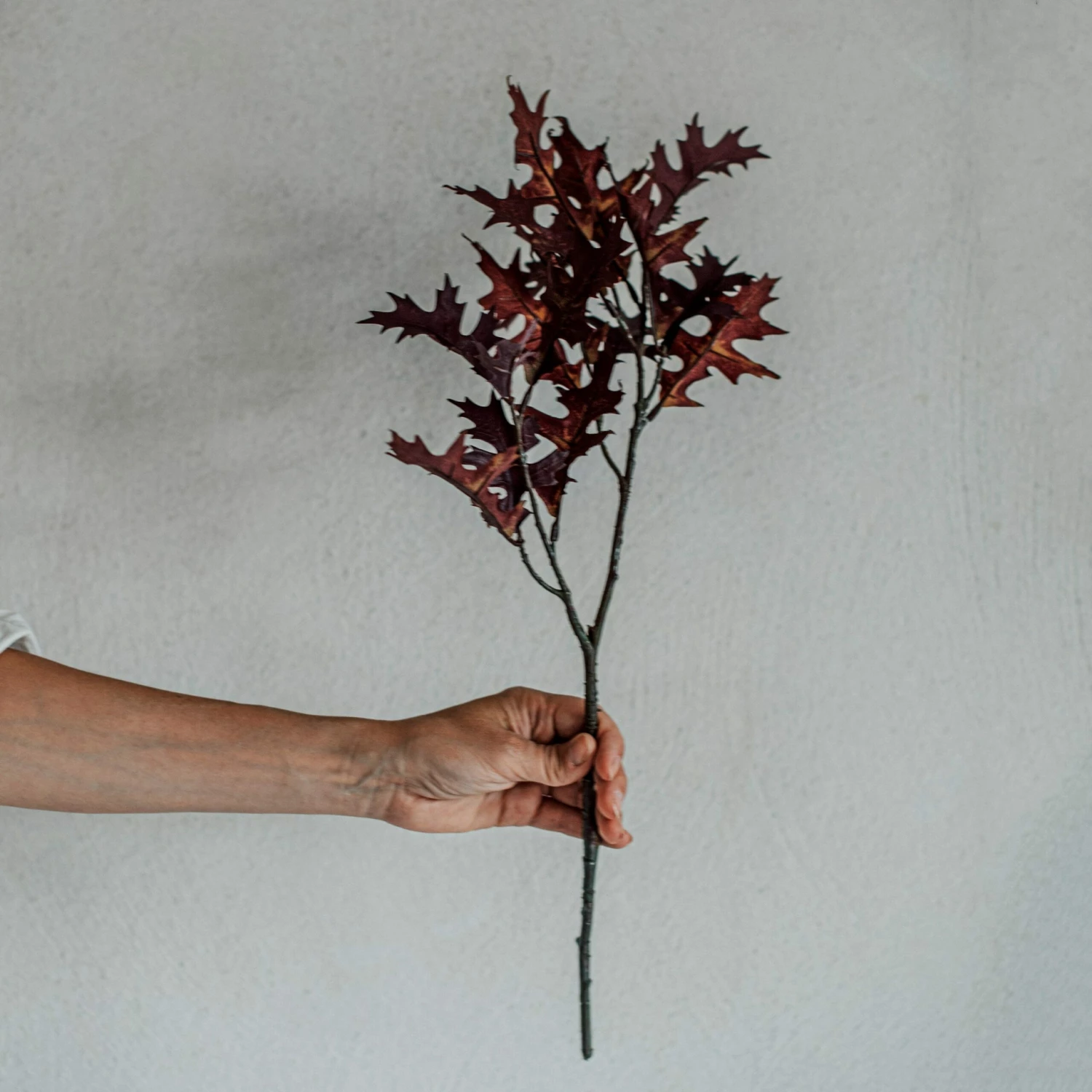 Artificial Branch Autumn 50cm 3 Artificial Branch Autumn 50cm