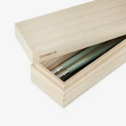 Stiftbox Holz Natur -GRANIT Verkäufe 401392 31450