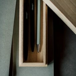 Stiftbox Holz Natur -GRANIT Verkäufe 401392 31453