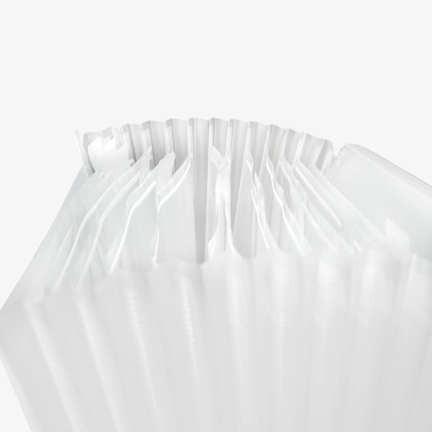 Aktenordner 12 Taschen Transparent 5 Aktenordner 12 Taschen Transparent – Bild 3