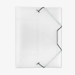Ordner Mit Gummizug A4 Transparent