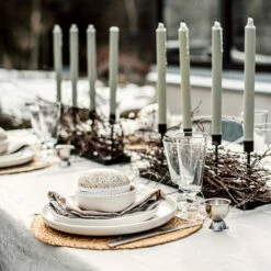 Schüssel Bruno Steingut 22 Cm Creme -GRANIT Verkäufe 401459 33786