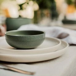 Teller Bruno Steingut 17 Cm Creme -GRANIT Verkäufe 401460 35118