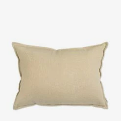 Kissen Leinen 50 X 70 Sand