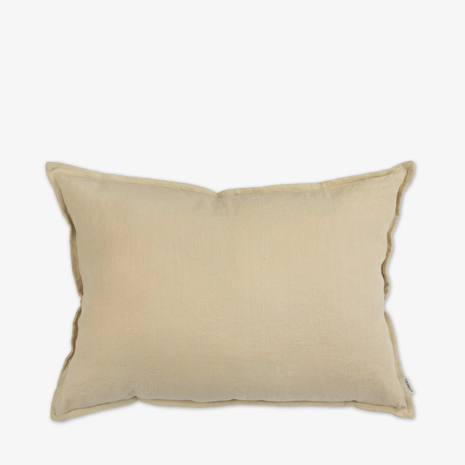 Kissen Leinen 50 X 70 Sand 3 Kissen Leinen 50 X 70 Sand