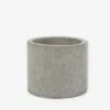 Pot Cement Terrazzo Ø19 Sand -GRANIT Verkäufe 401501 31881