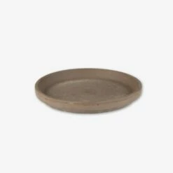 Untersetzer Terrakotta Grau Ø 14,5 Cm