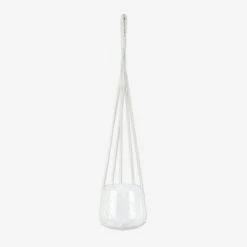 Ampel Glas Groß Natur