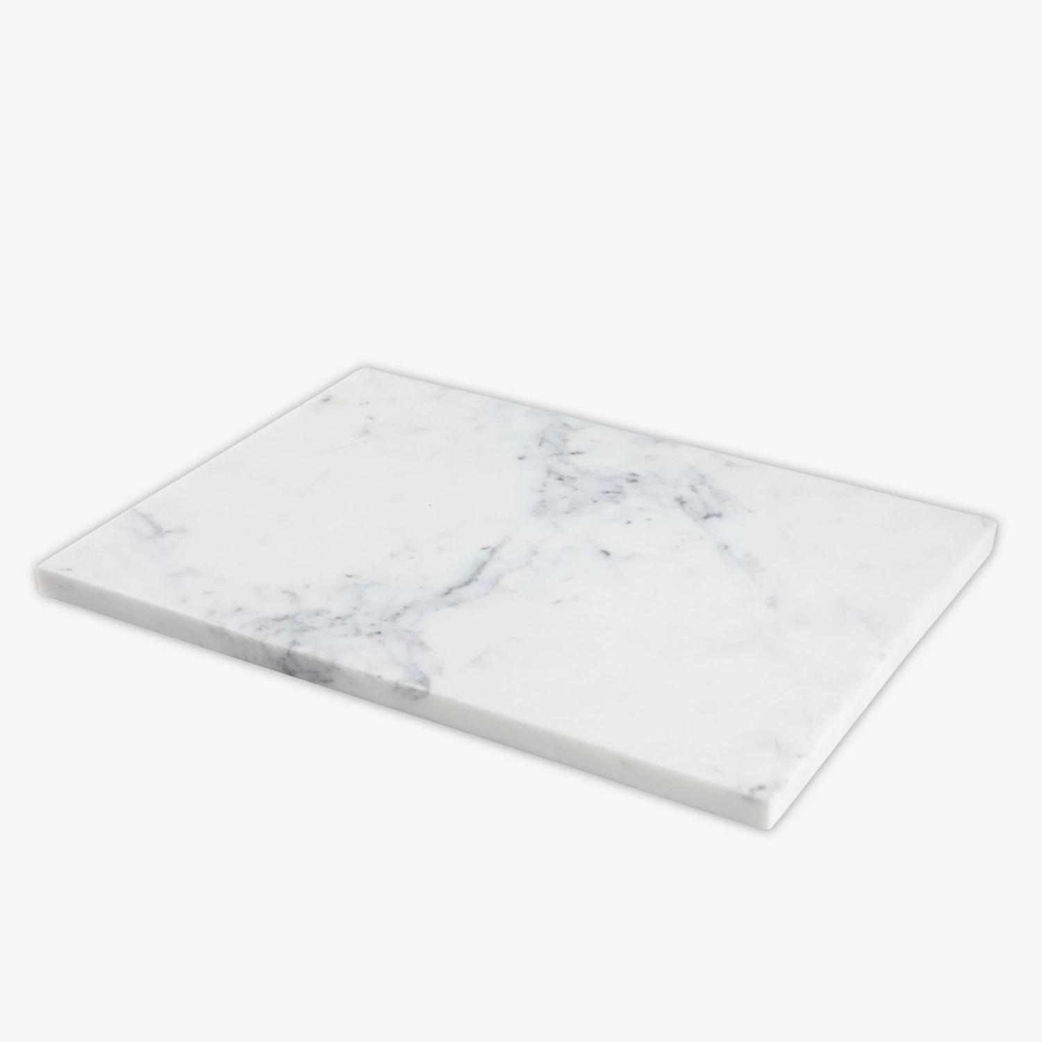 Schneidebrett Marmor Weiß 5 Schneidebrett Marmor Weiß – Bild 3