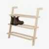 Shoe Rack Wood -GRANIT Verkäufe 401615 34739
