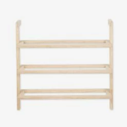 Shoe Rack Wood -GRANIT Verkäufe 401615 34740