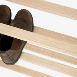 Shoe Rack Wood -GRANIT Verkäufe 401615 34742